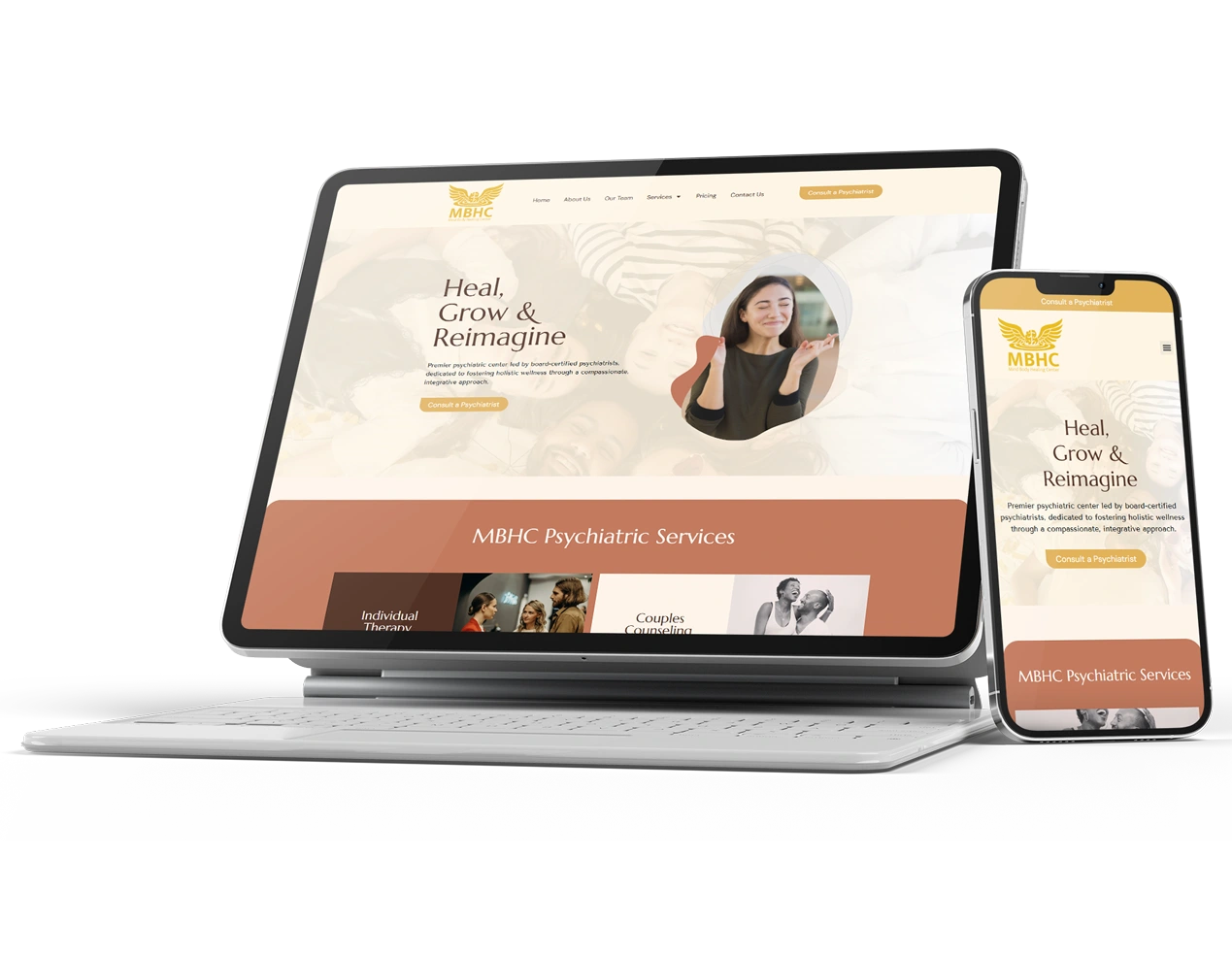 Healthcare Plateform