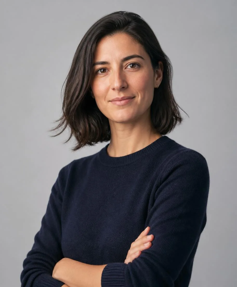 Placeholder portrait for the Web Development Lead role at Medihike