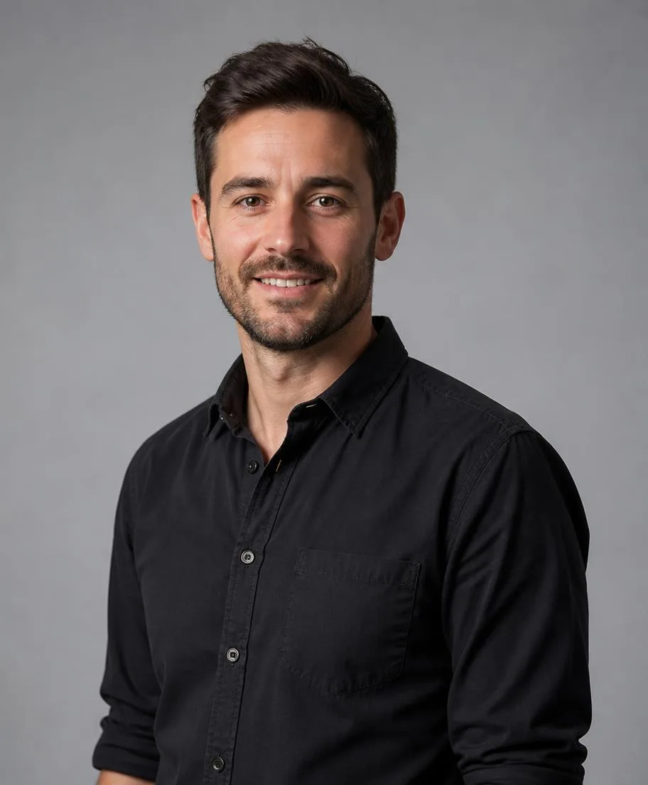 Placeholder portrait for the Paid Media Lead role at Medihike