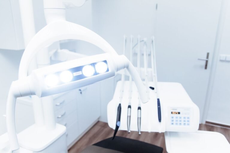 Independent Florida dental practice interior