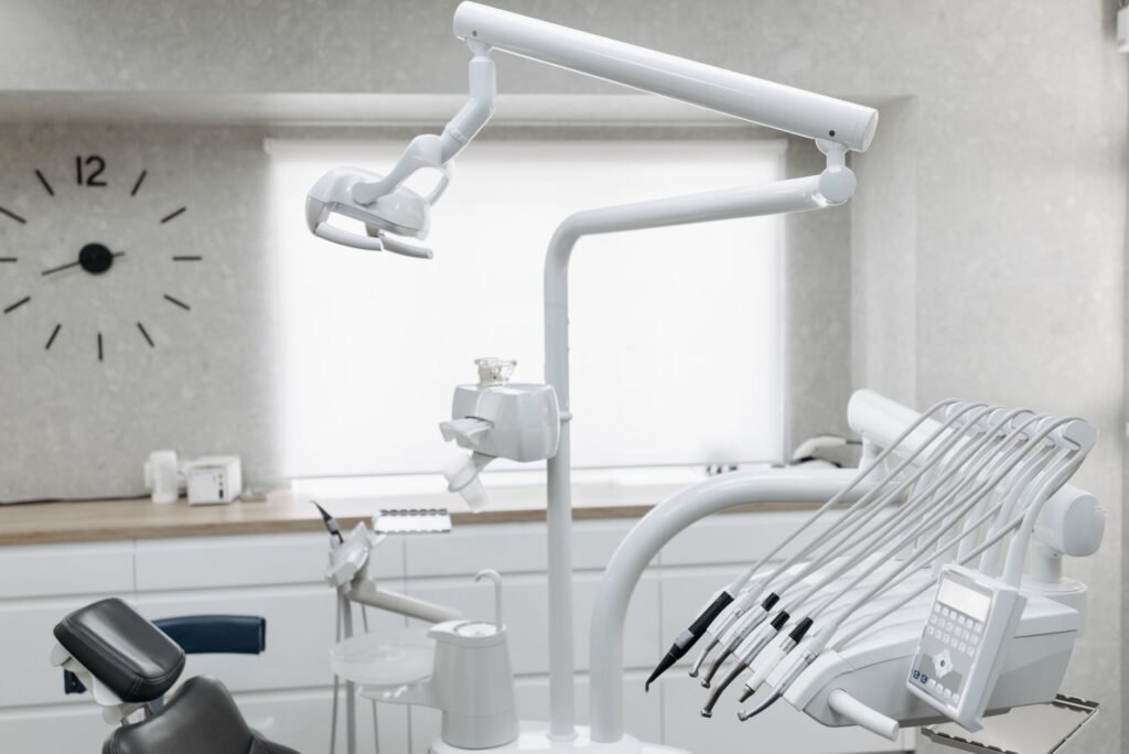 Newly opened dental practice in Florida