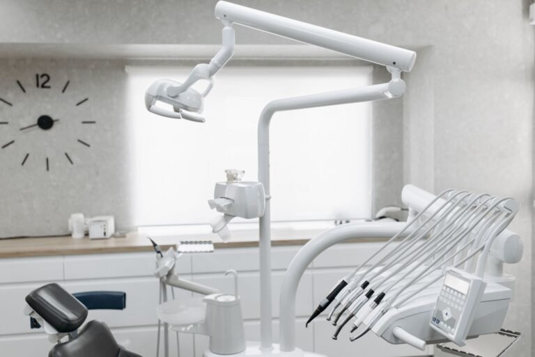 Newly opened dental practice in Florida