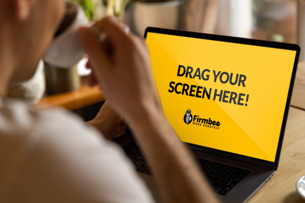 Modern dental practice website displayed on a laptop and phone